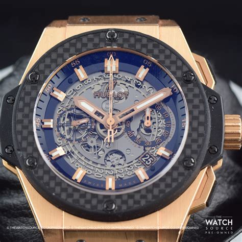 hublot second hand for sale|preowned Hublot.